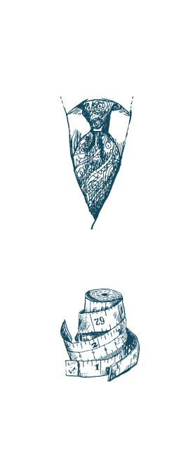 Justin Brogan tailoring